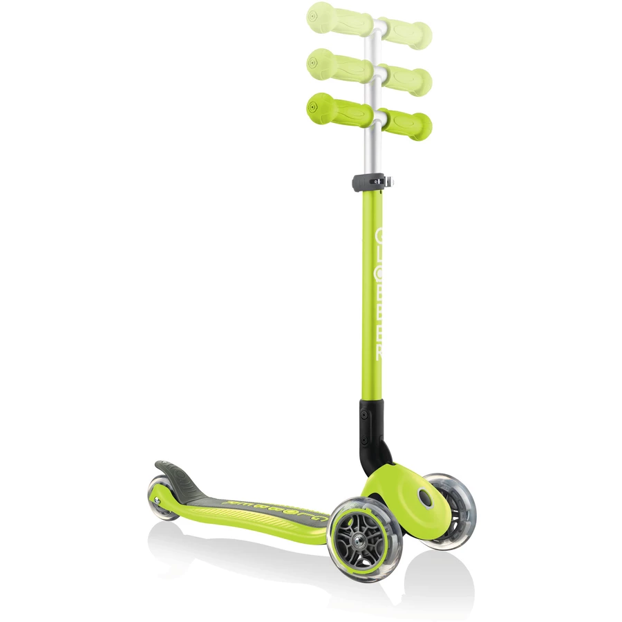 GLOBBER Scooter Primo Foldable, grün
