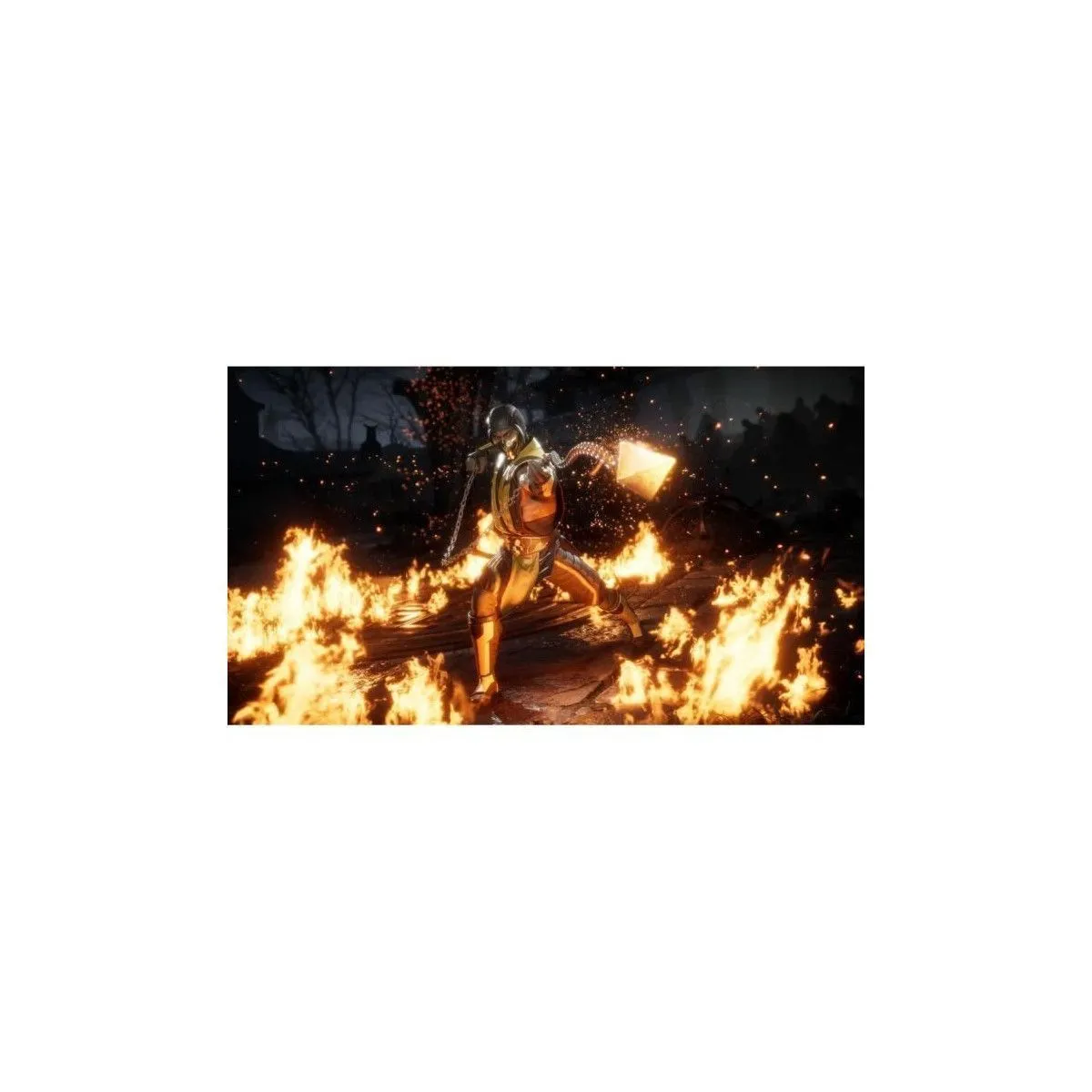 Warner Mortal Kombat 11