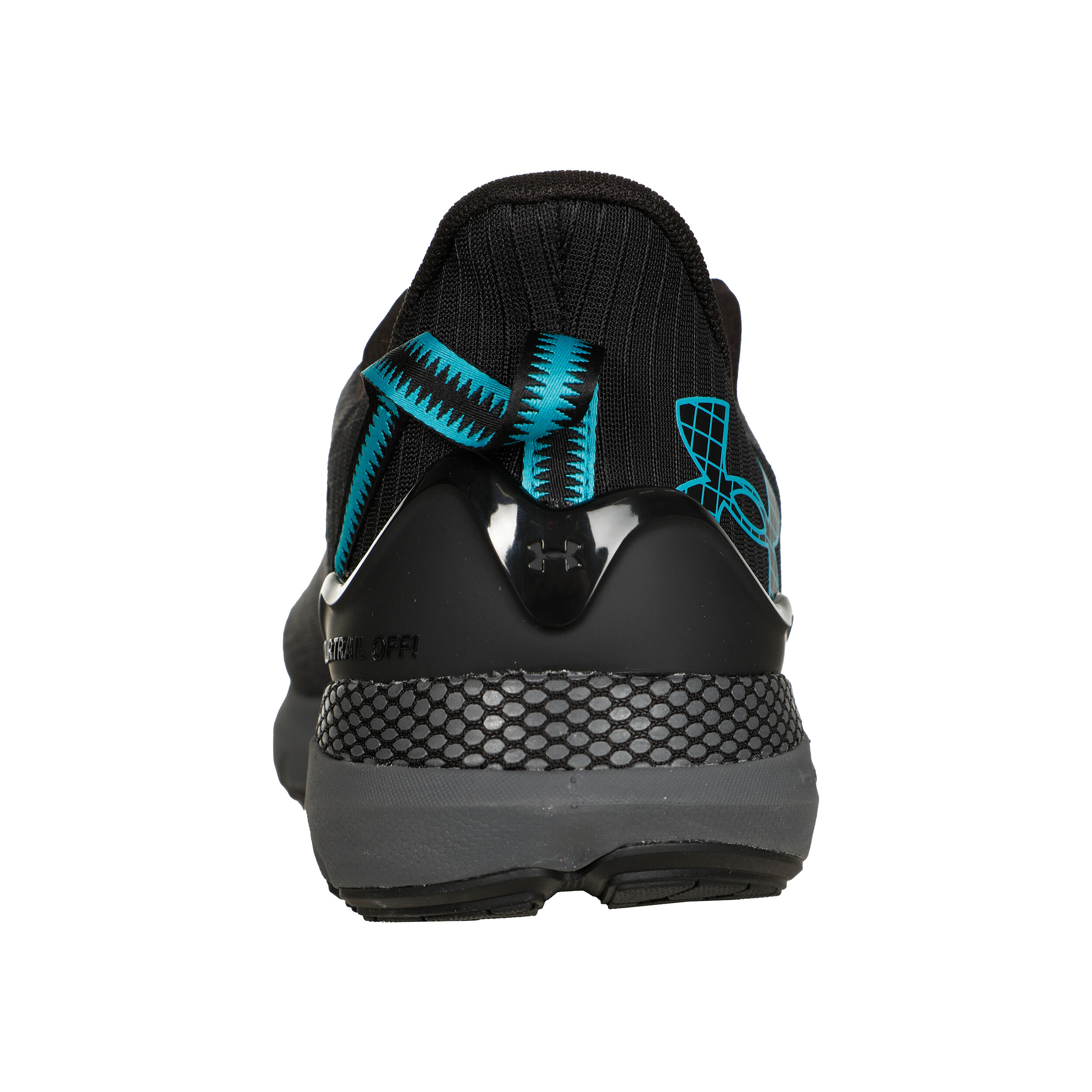 Under Armour Sonic Trail Chaussure Trail - Gris , Noir