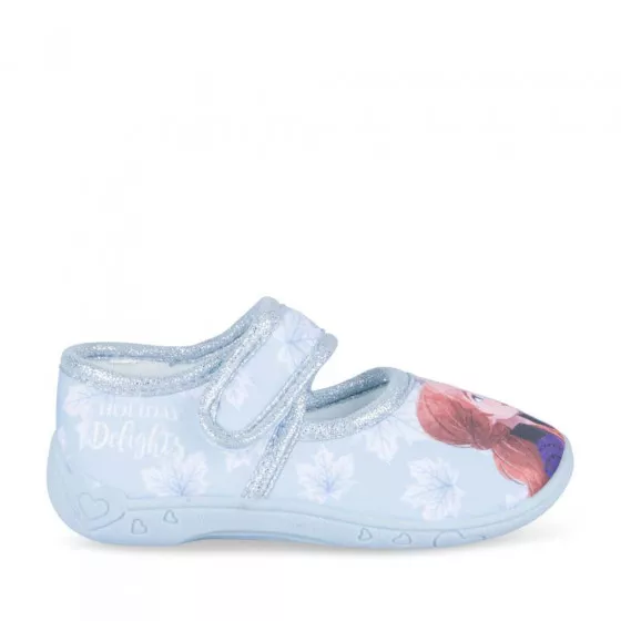 Chaussons BLEU FROZEN