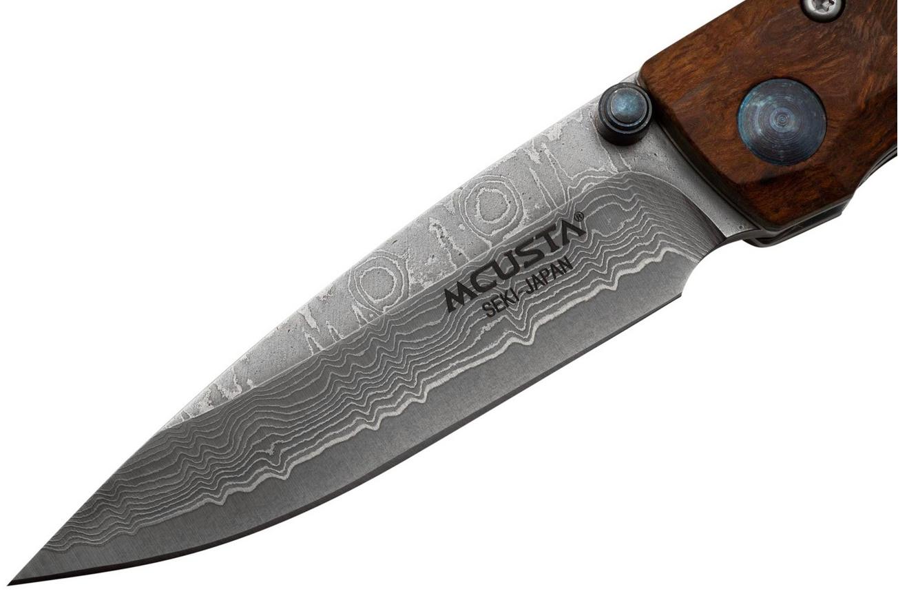 Mcusta MC-0077DI Shinra Emotion Tsuchi, desert ironwood, herenmes