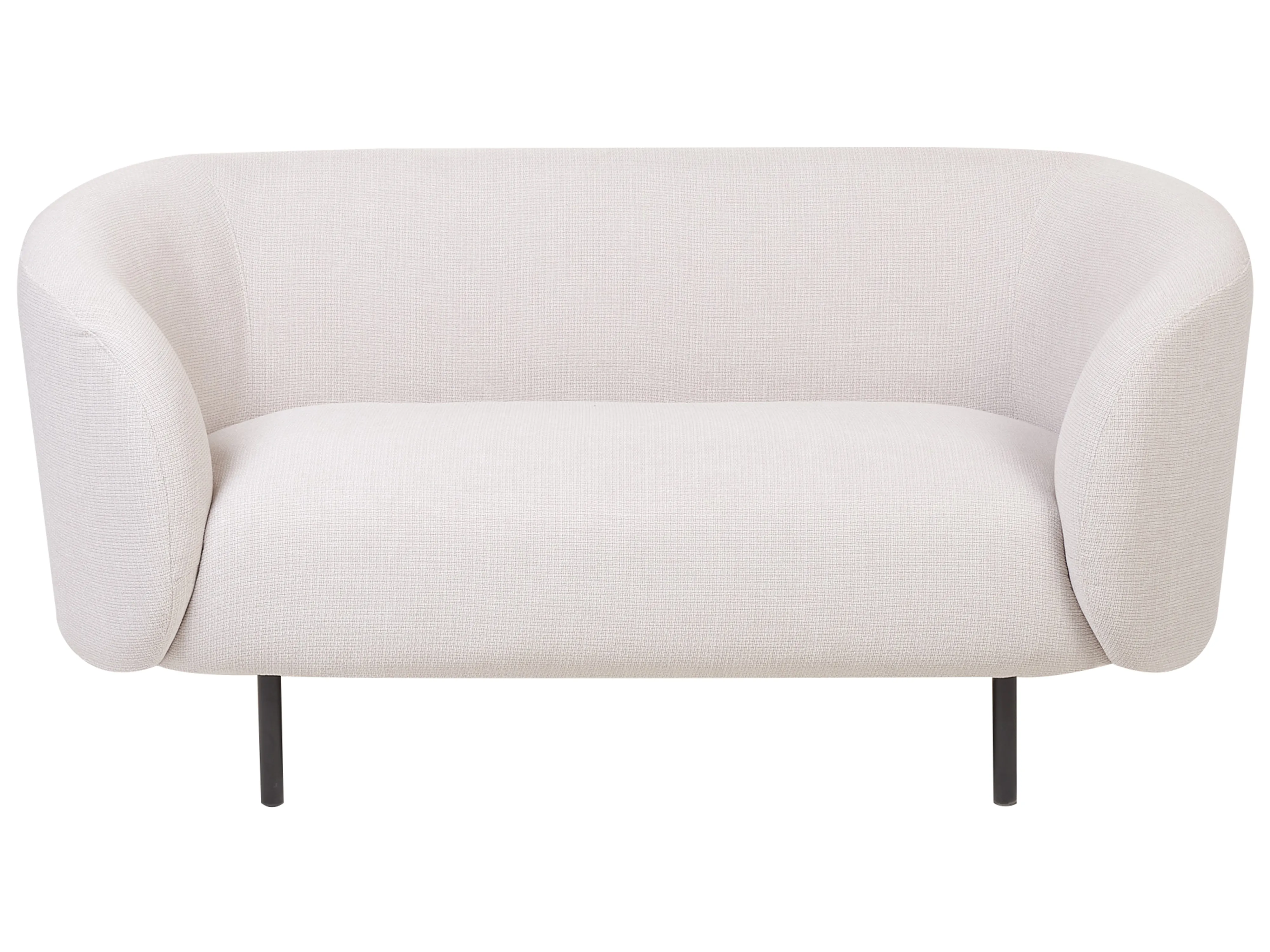 Bankenset 3-zits LOEN Stof Lichtbeige