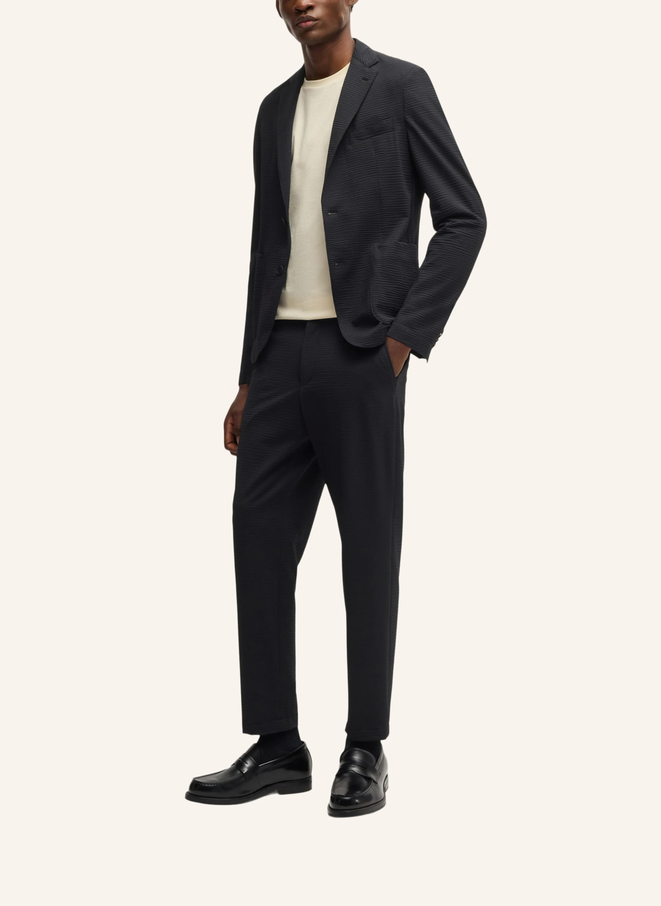 BOSS Blazer P-HANRY-J-WG-252 Slim Fit
