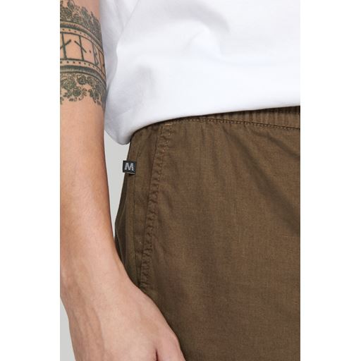 Matinique Barton Shorts, Brown Soil, S