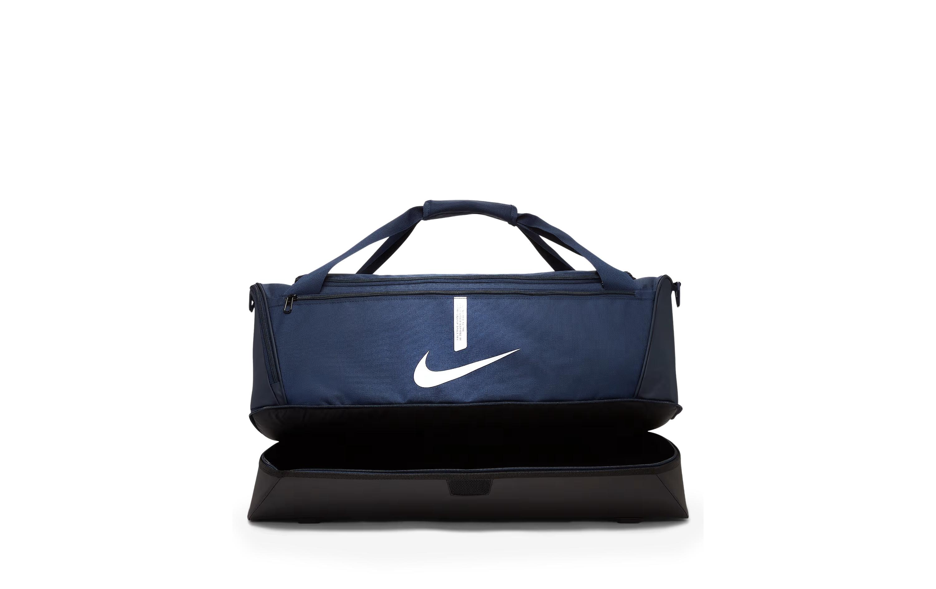 Sporttasche Academy Team, 59 l, SchwarzSporttasche mit strapazierfähigem Design