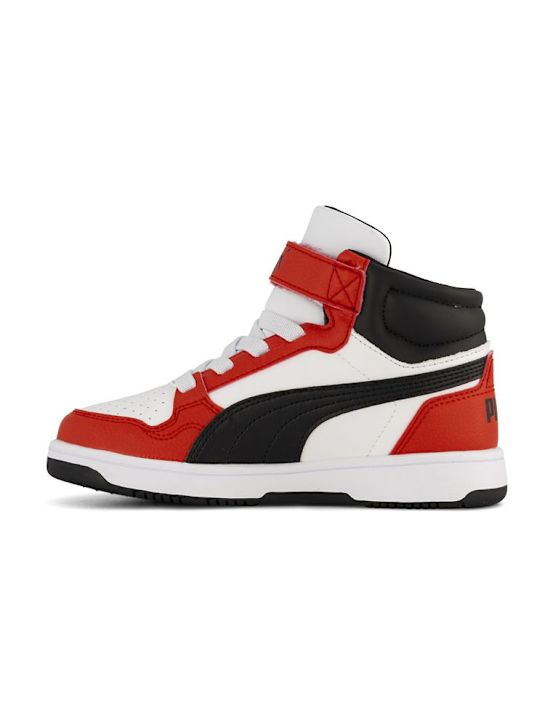 PUMA REB-L MID AC+PS Hoge sneaker