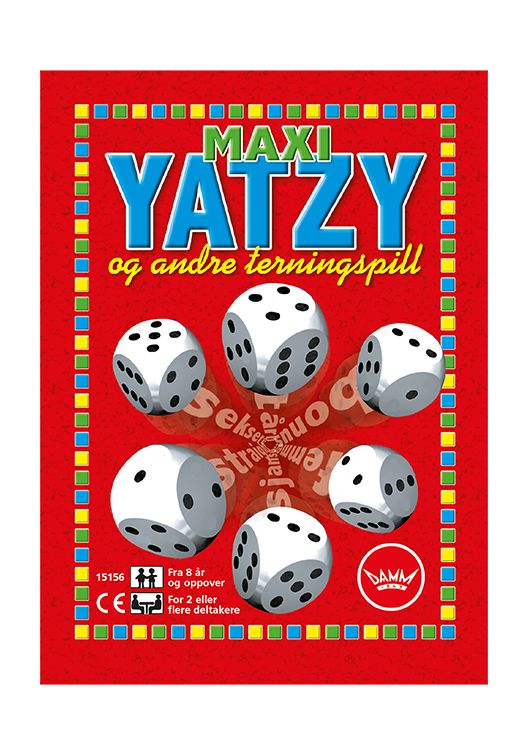 Maxi Yatzy