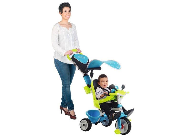 Baby Driver comfort