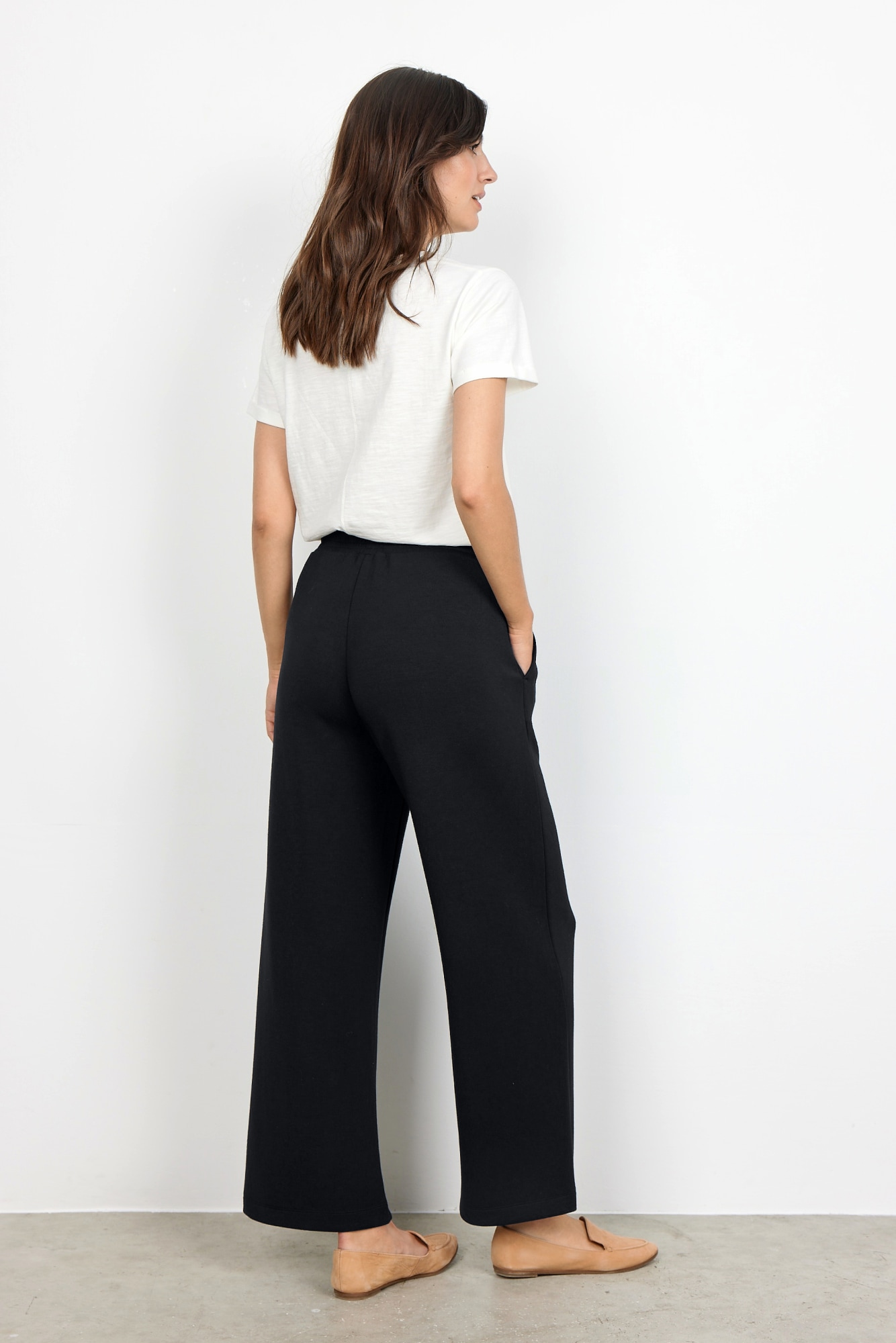 soyaconcept Jogger Pants »SC-BANU 33«  mit geradem Bein