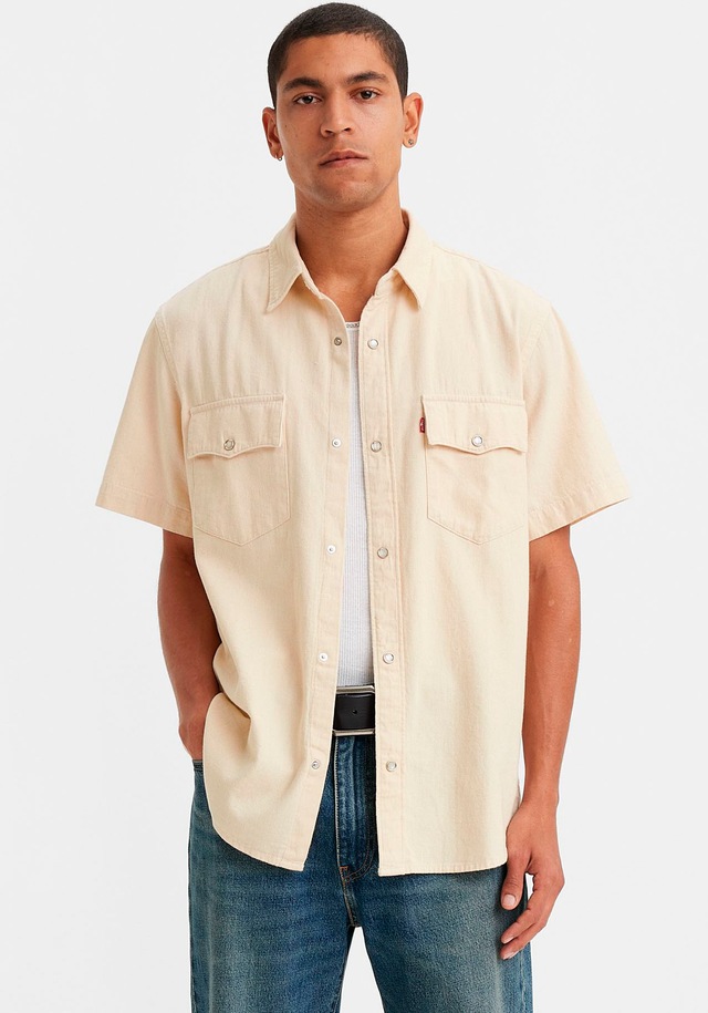 Levi's® Jeanshemd »RELAXED FIT WESTERN«