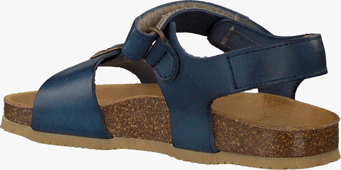 RED-RAG blauwe red-rag sandalen 19135
