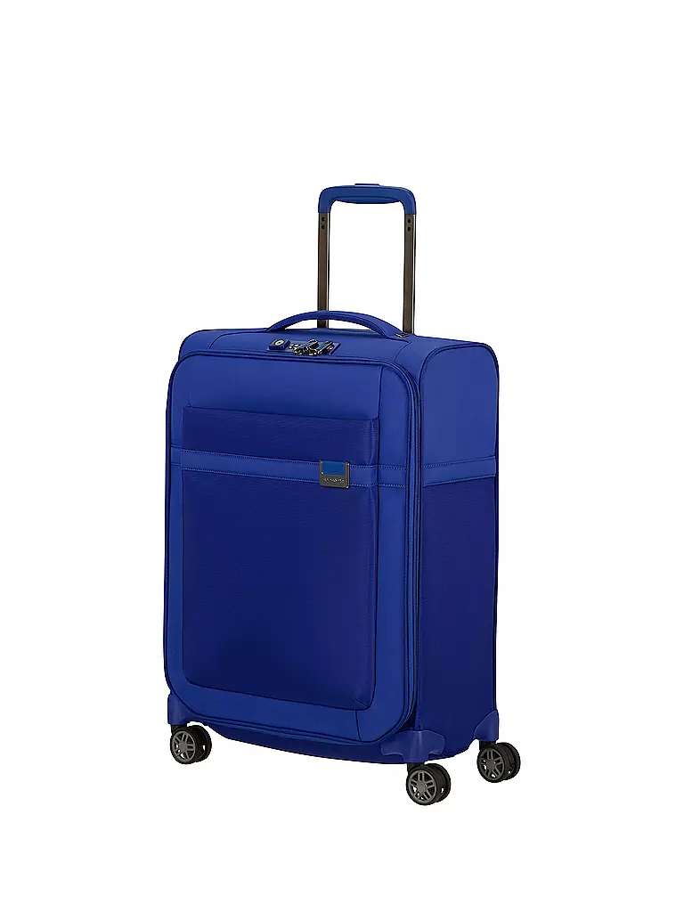 SAMSONITE Trolley  AIREA SPINNER 55cm nautical Blue  blau