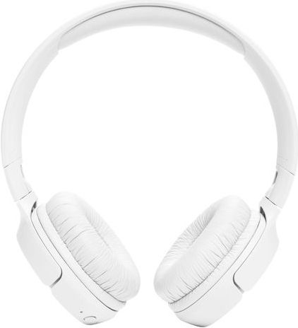 JBL - Tune 520BT - Draadloze On-Ear Koptelefoon - Wit - Bluetooth
