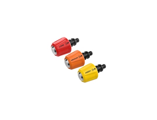 RYOBI - Nettoyeur Haute Pression Lot d'accessoires pour pistolets haute pression - buses de b...
