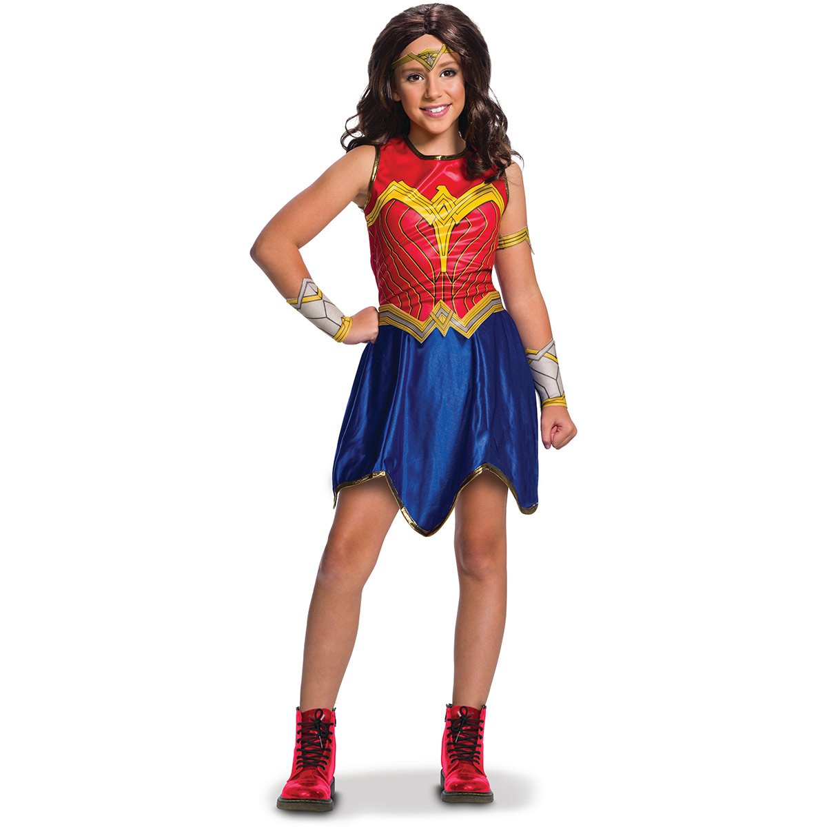 Déguisement Classique Wonder Woman 1984 Taille M