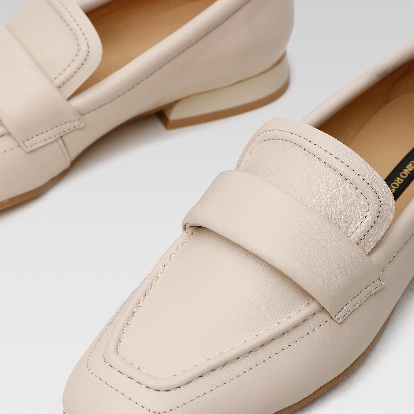 Gino Rossi Mocasins Clarissa beiges