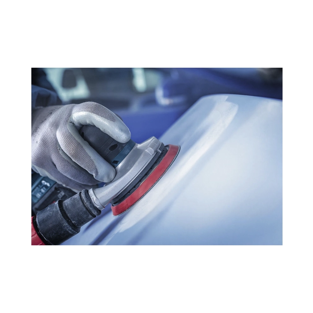 Bosch Folienschleifscheibe G120, 125mm, 6 Stk. (2.608.902.401)