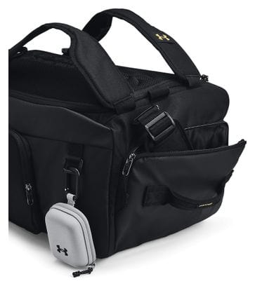 Sac de sport Under Armour Contain Duo M Noir Or