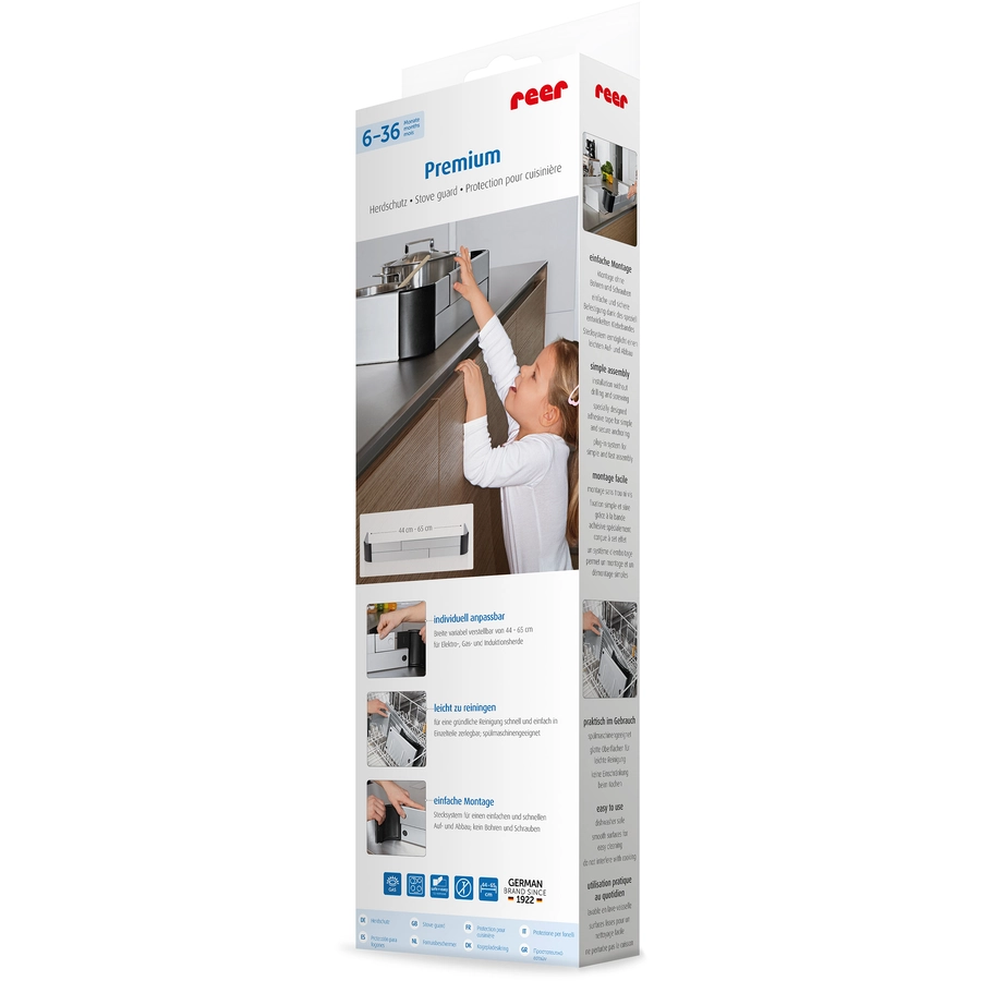 reer Premium Herdschutz