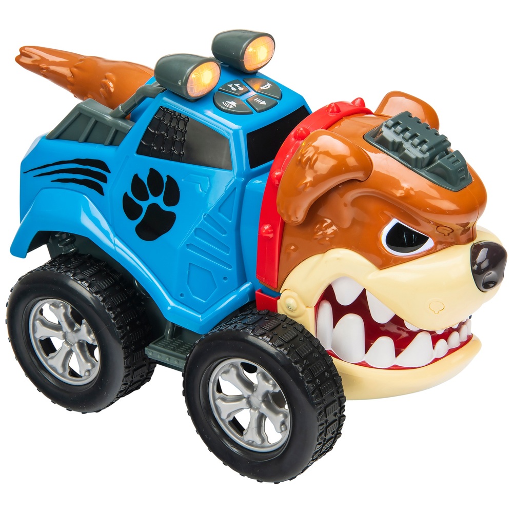 Super Wheelz Chomp und Cruise Dog
