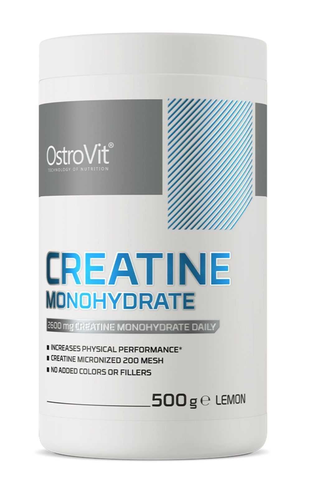 OstroVit Creatina Monohidratada 300g