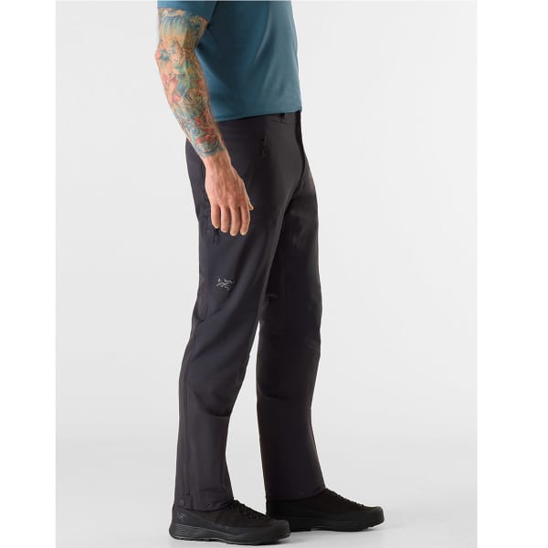 Pantalon randonnée ARC'TERYX GAMMA GUIDE PANT M BLACK