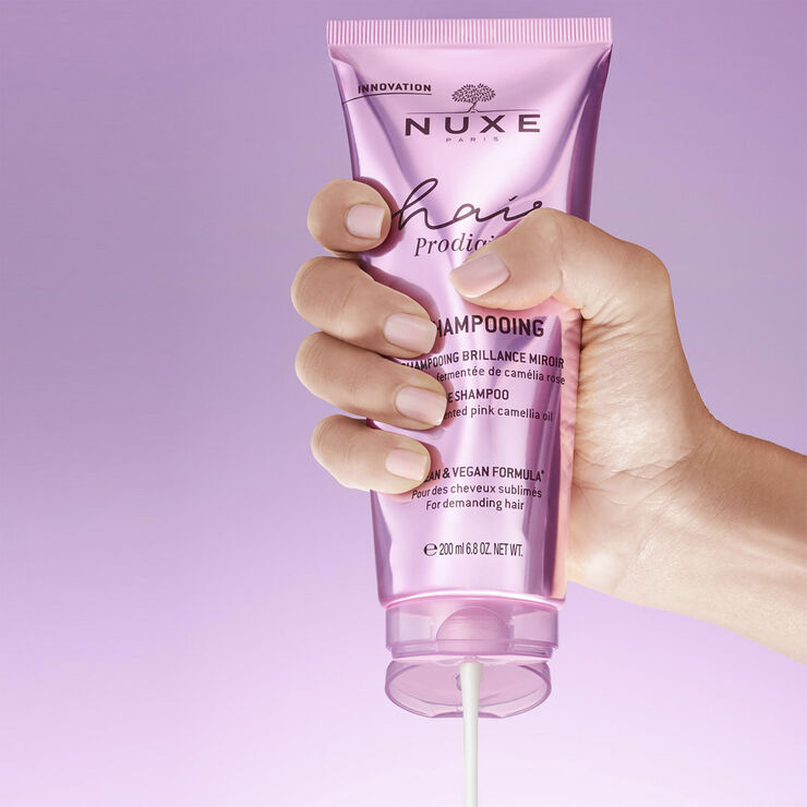 NUXE HIGH SHINE SHAMPOO 200 ML
