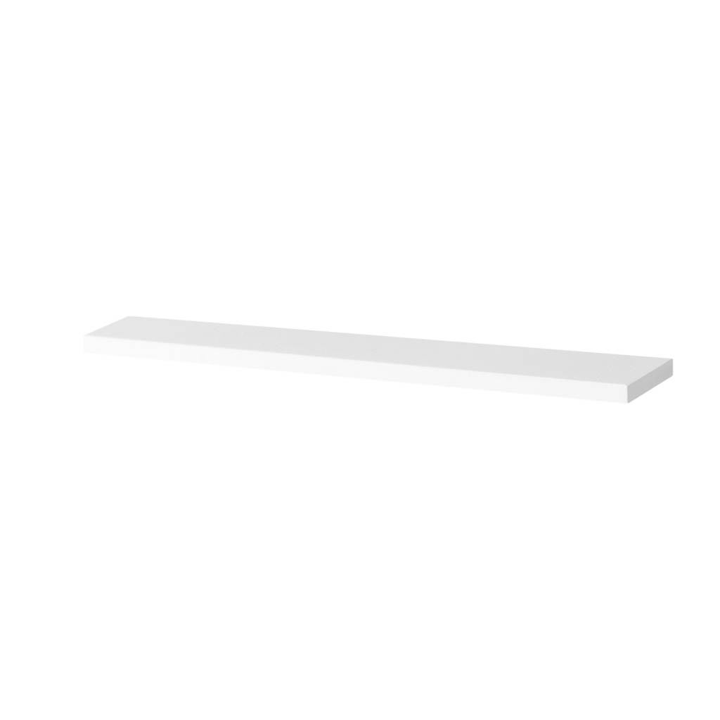 Brauer Ocean Slim planchet 60cm wit mat