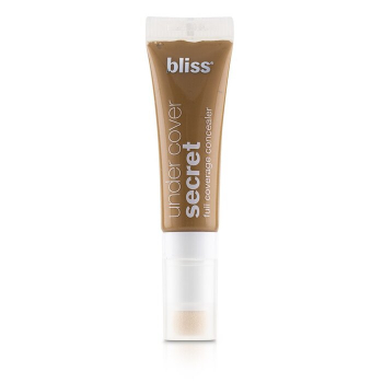 Bliss Under Cover Secret Full Coverage Concealer