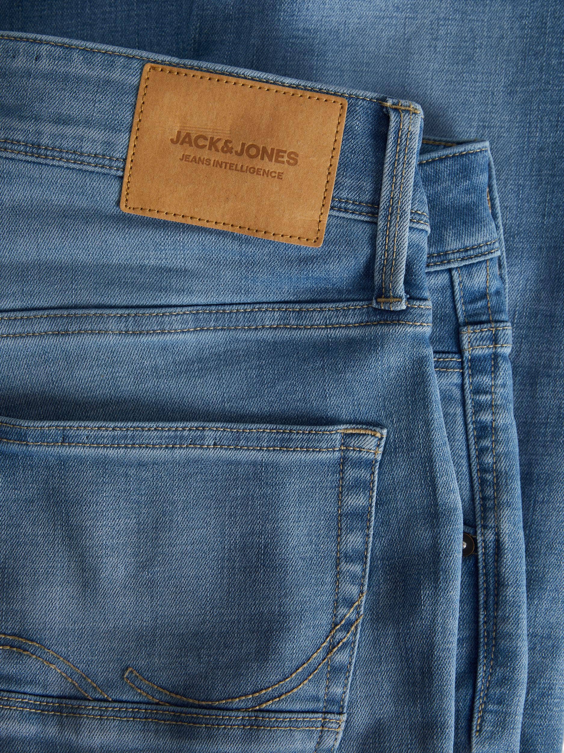 Jack & Jones  Glenn JJ Fox Slim Fit Jeans