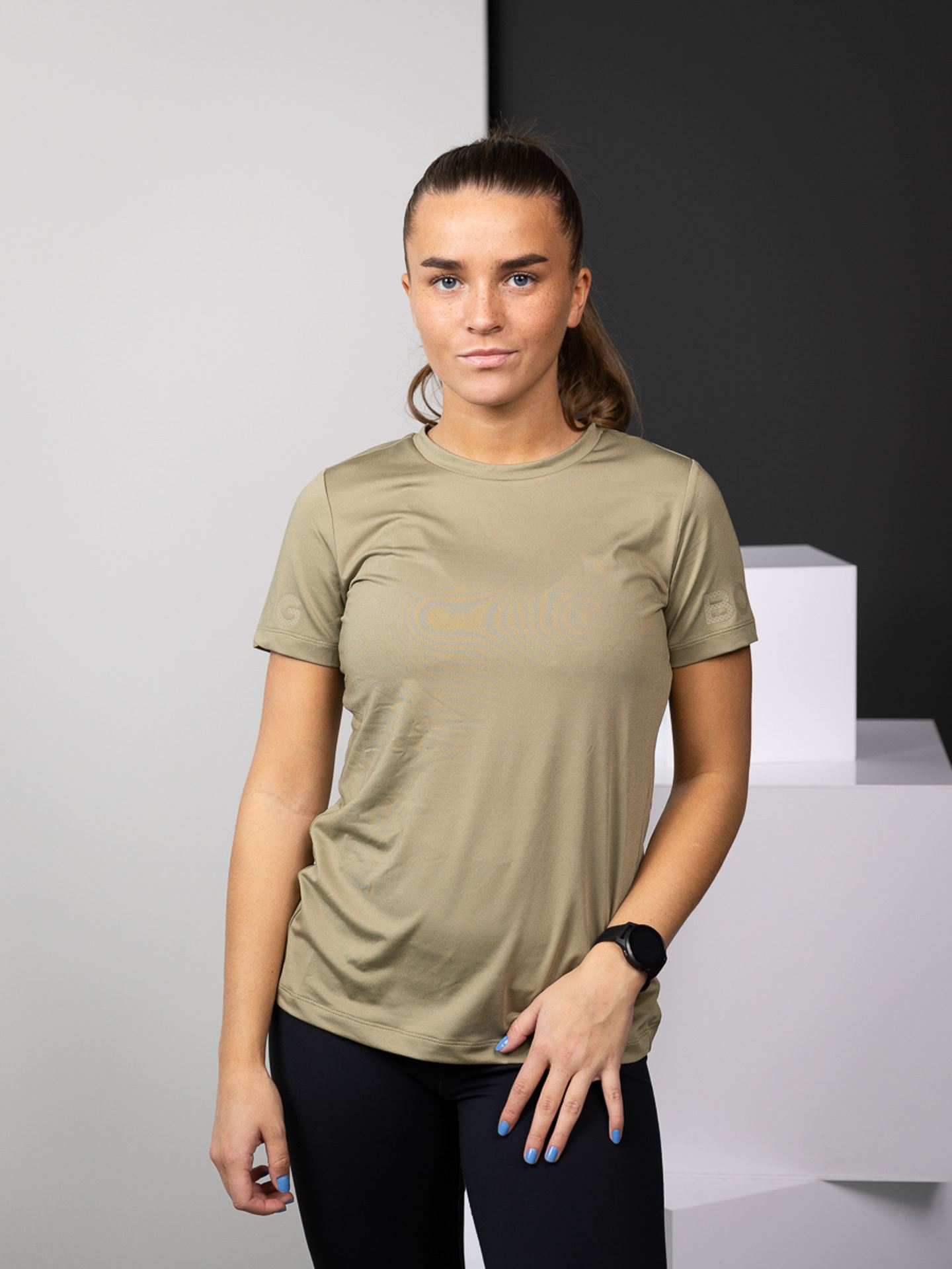 Borg Slim T-Shirt