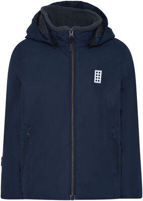 Lego Wear Vinterjakke, Dark Navy