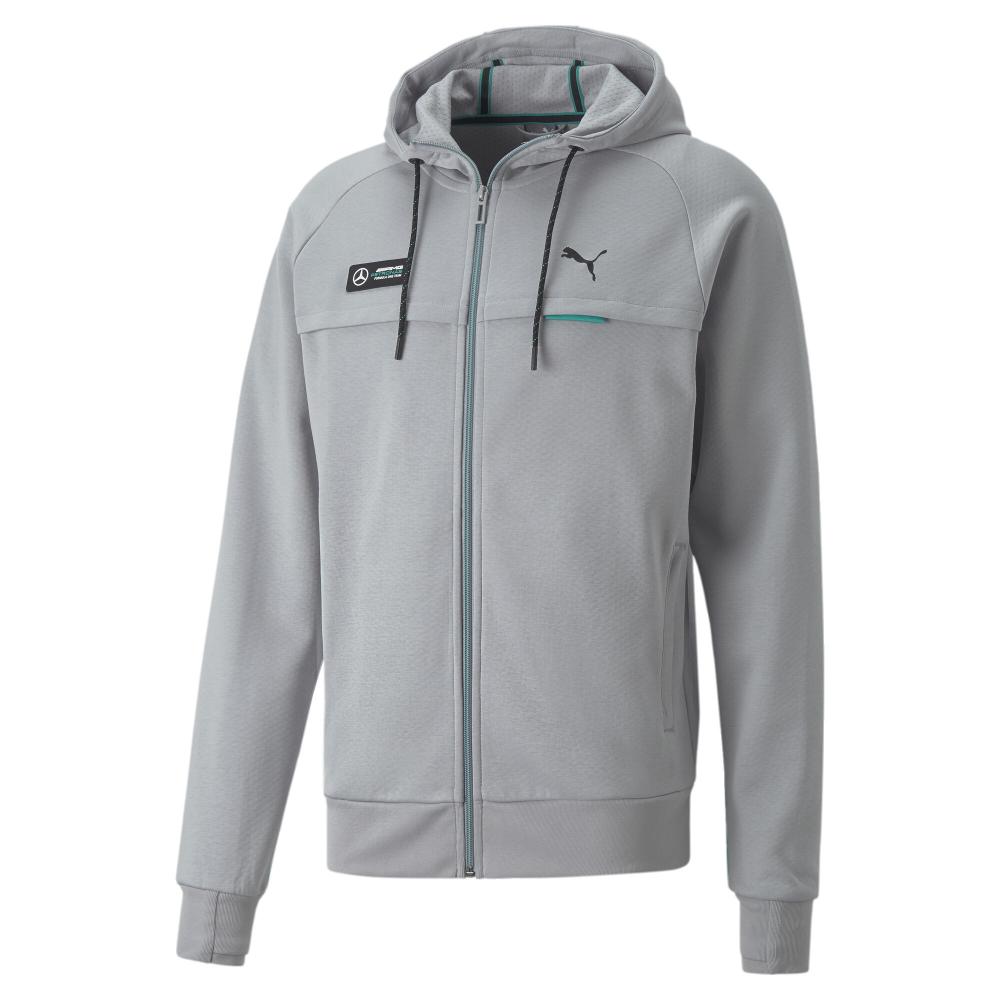 Puma Sweat Gris Homme Puma Mercedes Mapf1 Deep
