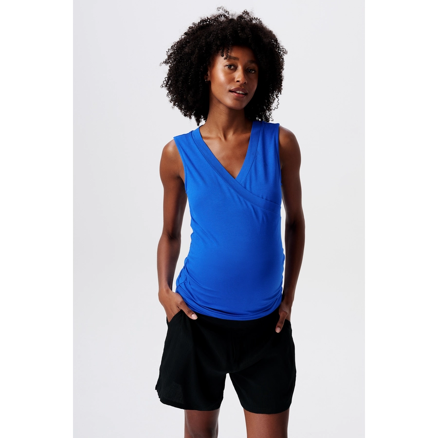 Esprit Still-Top Electric Blue