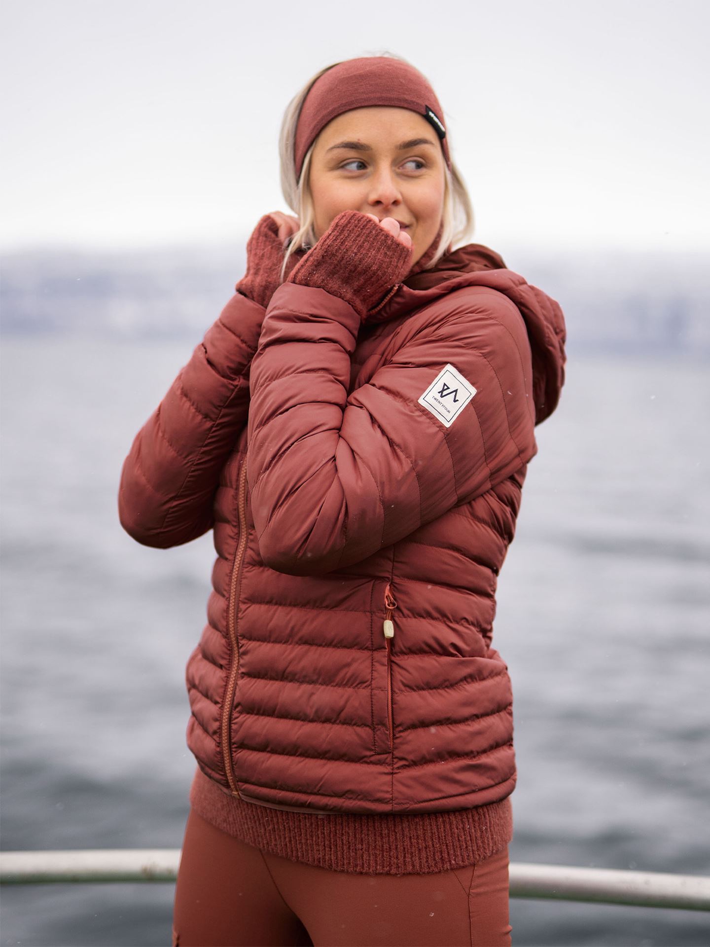 1222 Thermal Jakke