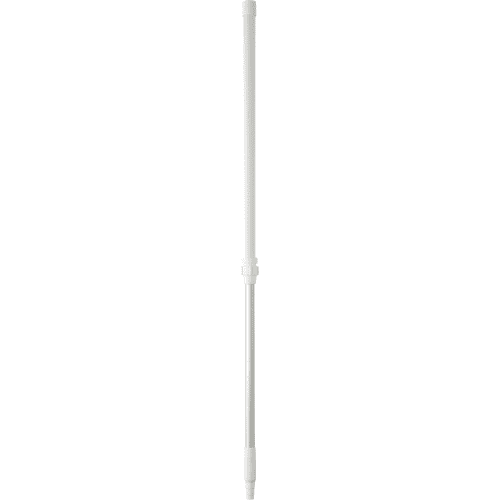 Manche télescopique aluminium PLP 130,5 à 181 cm blanc Vikan