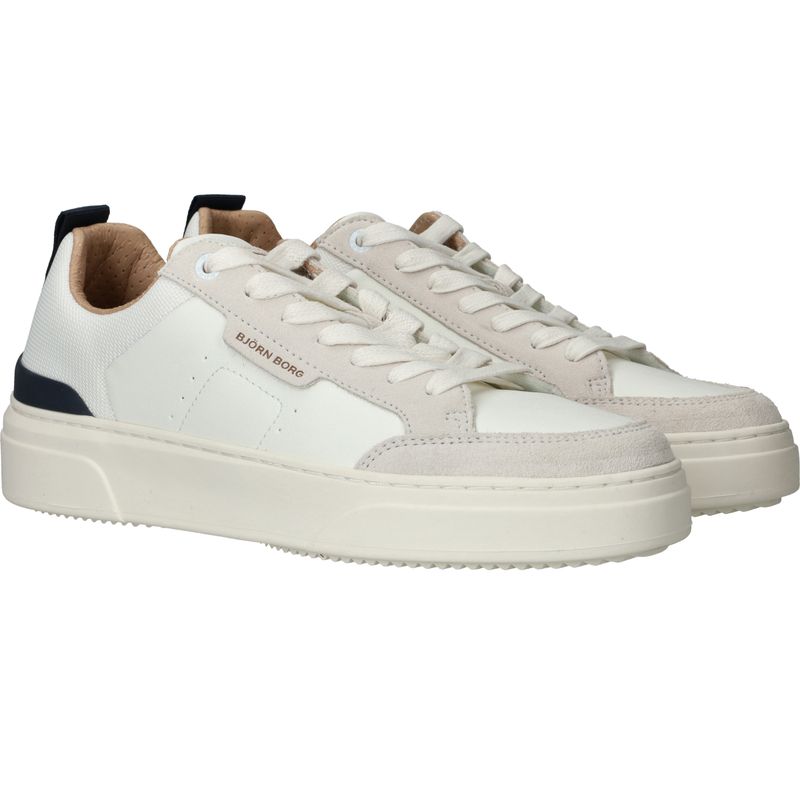 Bjorn Borg T1930 Sneakers Wit Heren