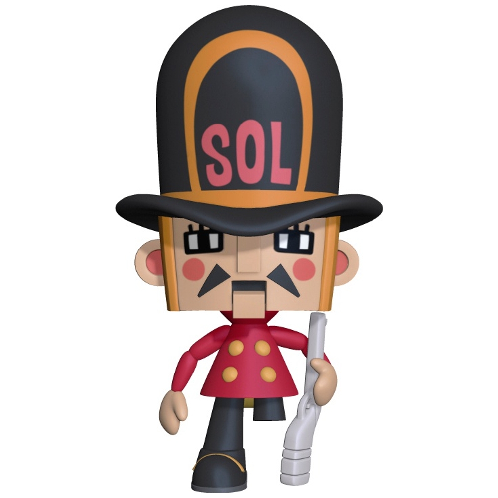 Mystery Minis: One Piece Sortiment