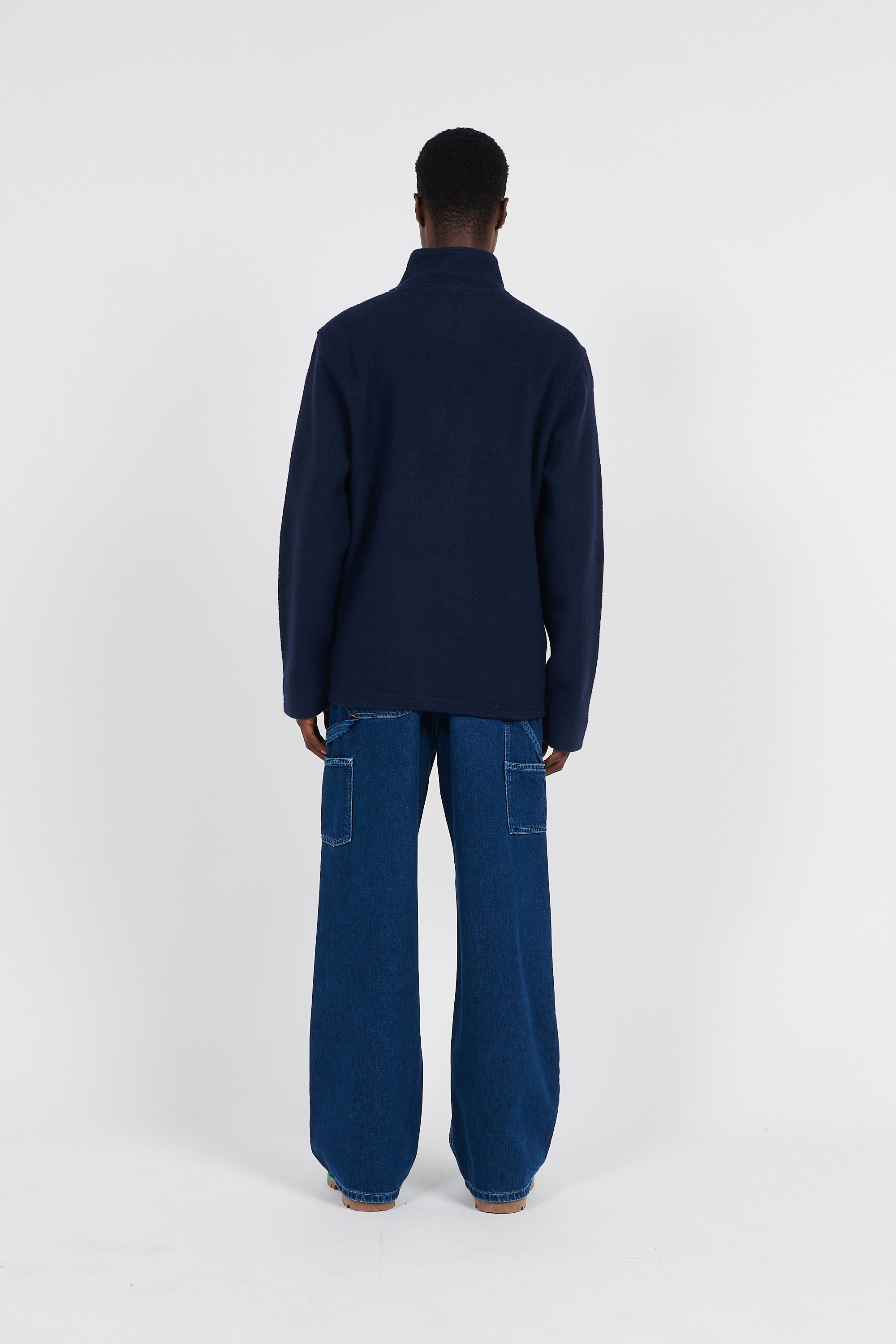 MINIMUM Veste polaire SWENNA Bleu