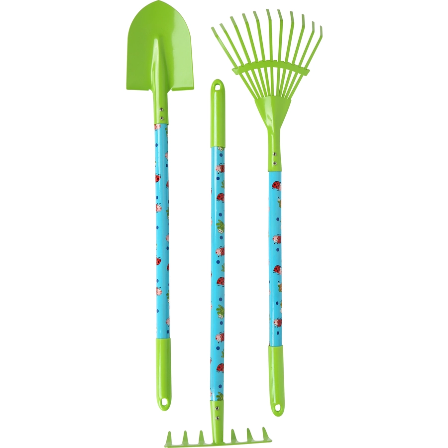 small foot® Großes Gartenset mit Schubkarre