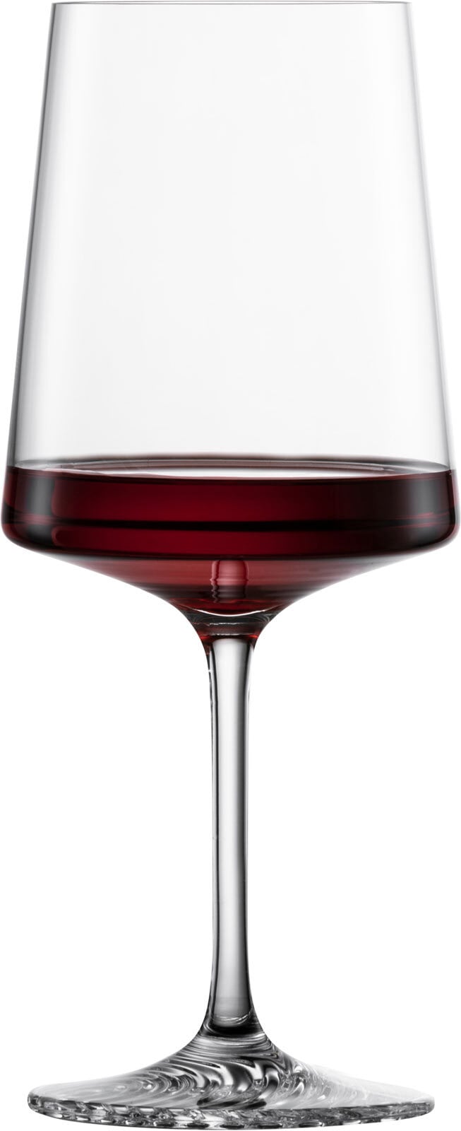 ZWIESEL GLAS Weinglas ECHO 4er Set Allround 572 ml