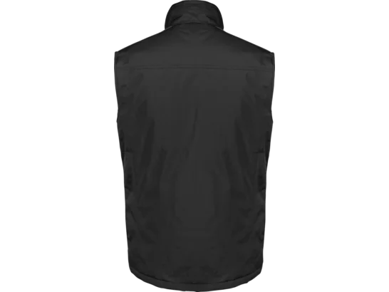 Gilet de travail matelassé Draco Würth MODYF noir