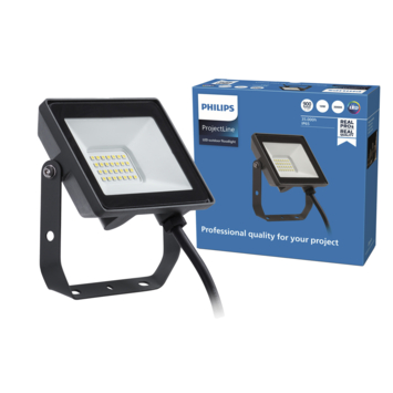 Philips ProjectLine-schijnwerper 3000K 10W