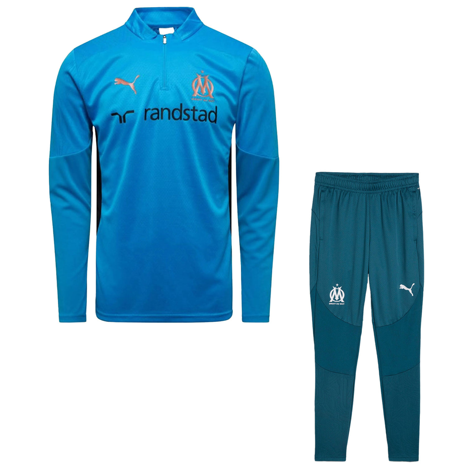 Puma Olympique Marseille Trainingspak
