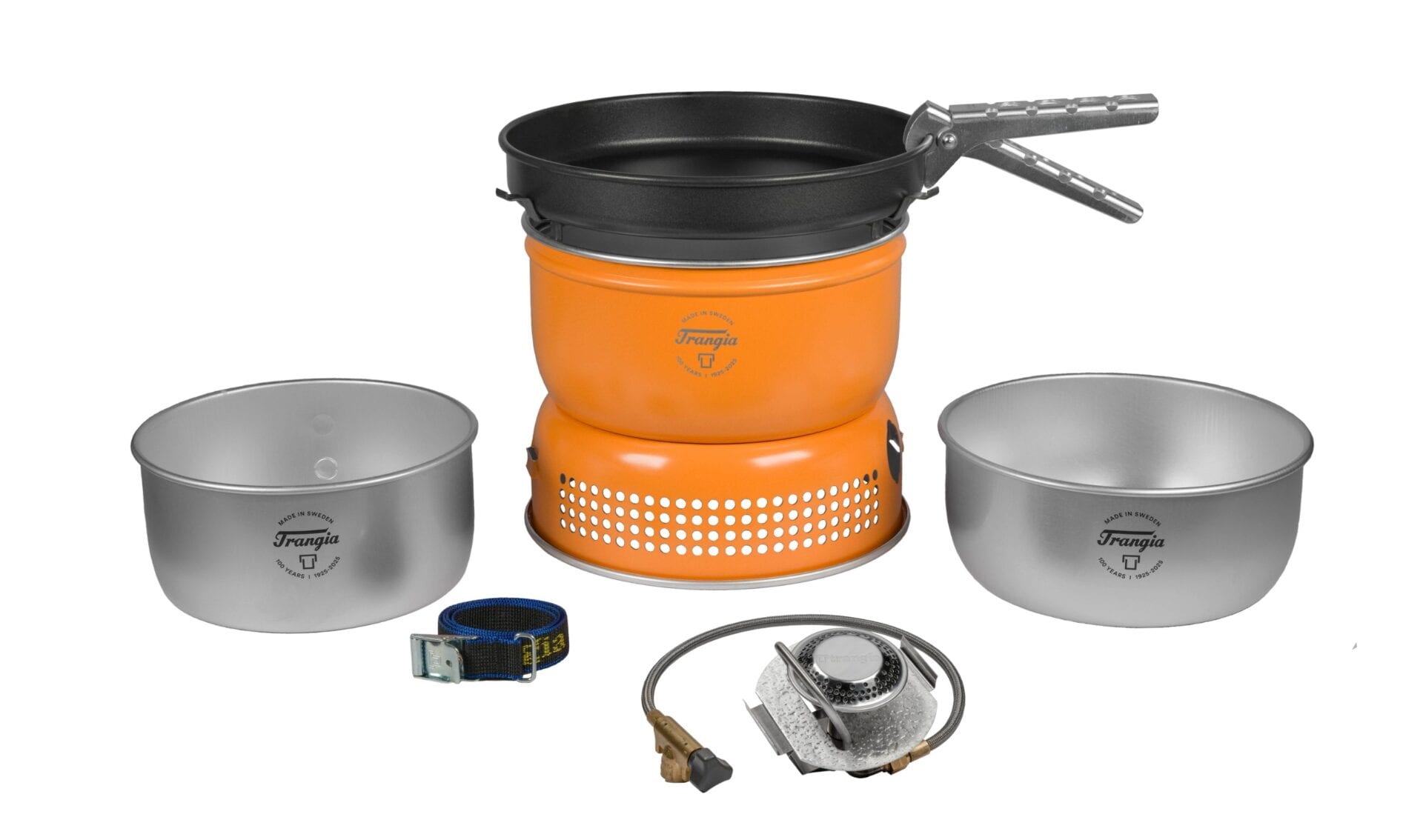 Trangia Stormkjøkken, 25-3 UL m/gassbrenner<br>Jubileumsutgave!