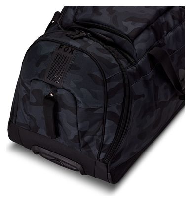 Sac à Roulettes Fox Divider Shuttle Black Camo