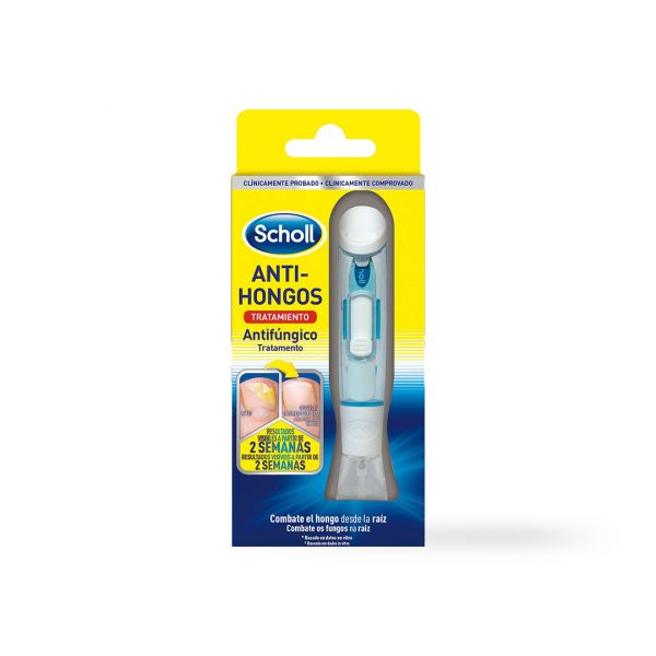 Dr. Scholl Liquido tratamento Anti-Fungos 3,8ml