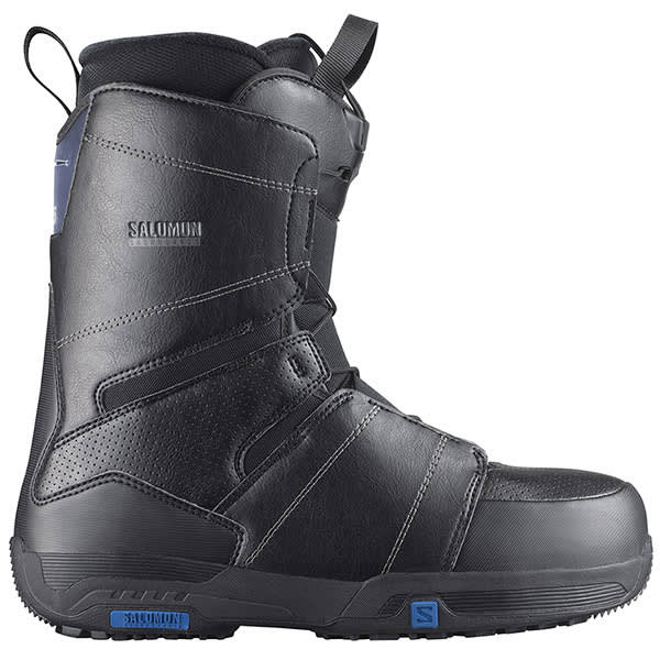 Boots snowboard SALOMON SALOMON FACTION RTL BLK/AUTO/BLU 14