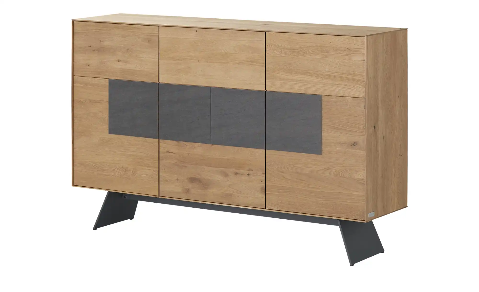 Wohnwert Sideboard Ardesia