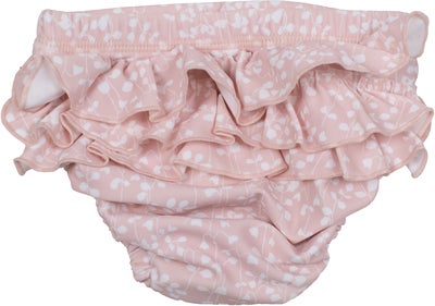 Lindberg Daisy Badebleie, Pink/White